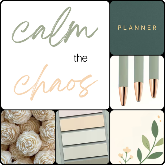 September: Calm the Chaos